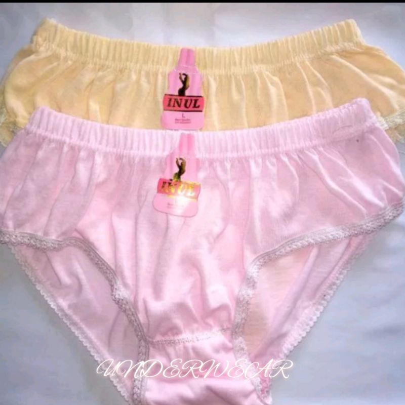 Celana Dalam Wanita Pakaian Perempuan jumbo