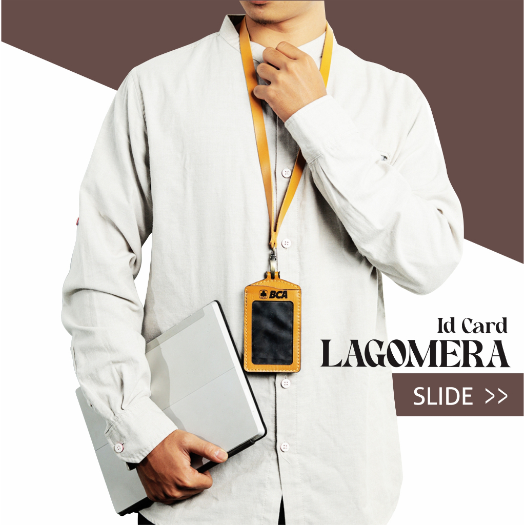 

Skystud Leather ID Card Holder Lagomera Id Card Holder Kulit Asli
