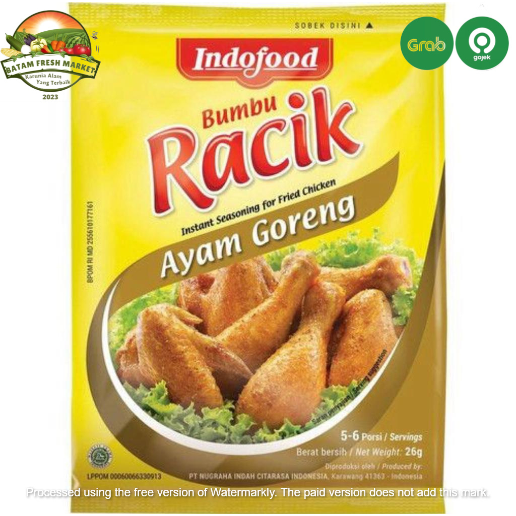 

Bumbu Racik Indofood Murah