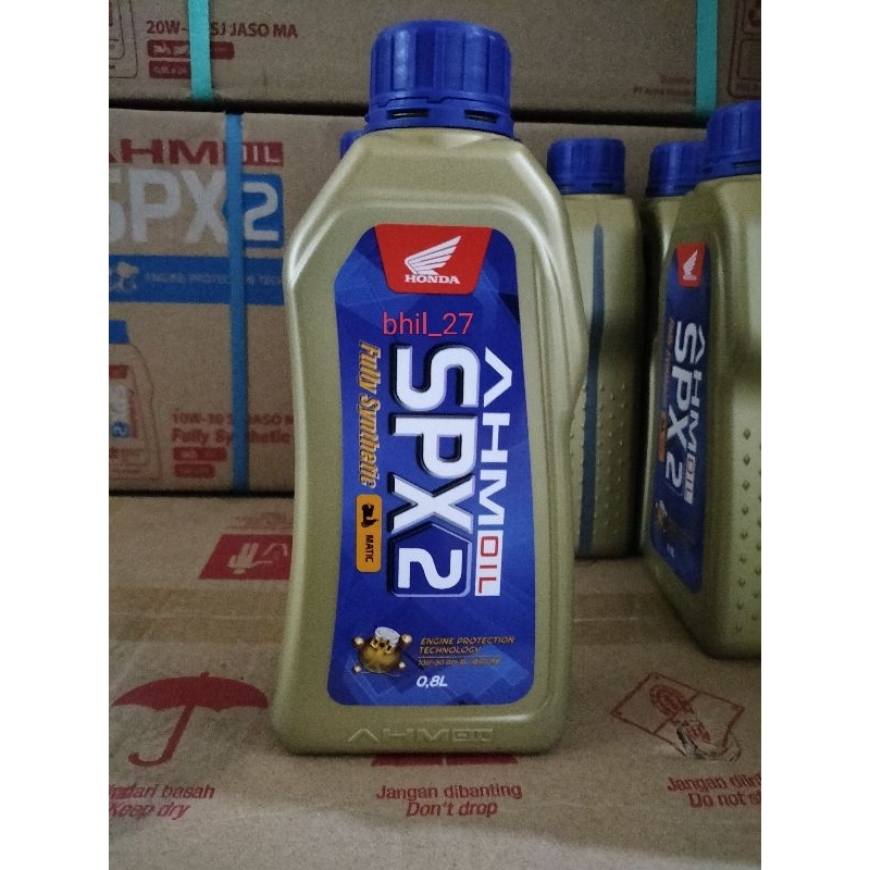 oli spx2 AHM original 800ml