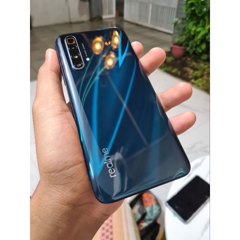 Realme X3 Superzoom [Ram 12+256gb] Fullset mulus original