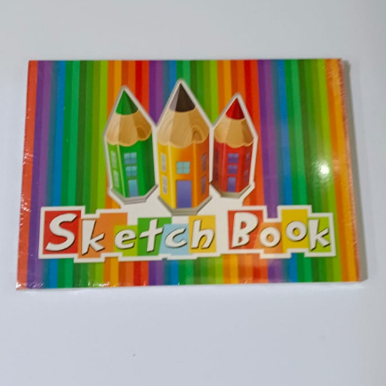 

sketch book kiky A5 isi 50 lbr