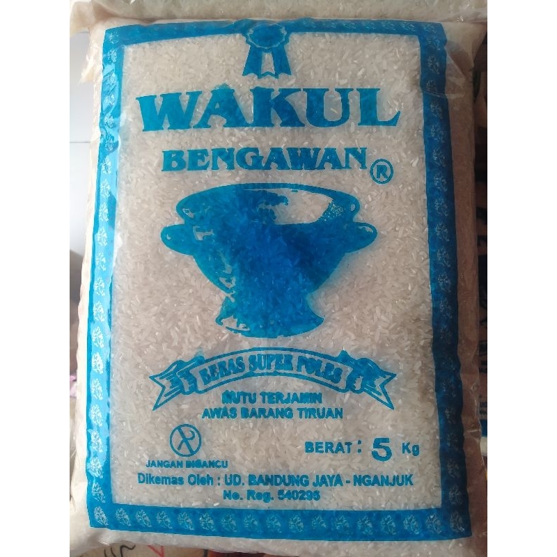 Beras Wakul 5kg