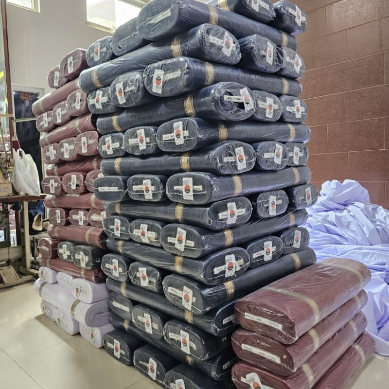 ECERAN Kain Famatex Seragam Sekolah CICICI ORIGINAL