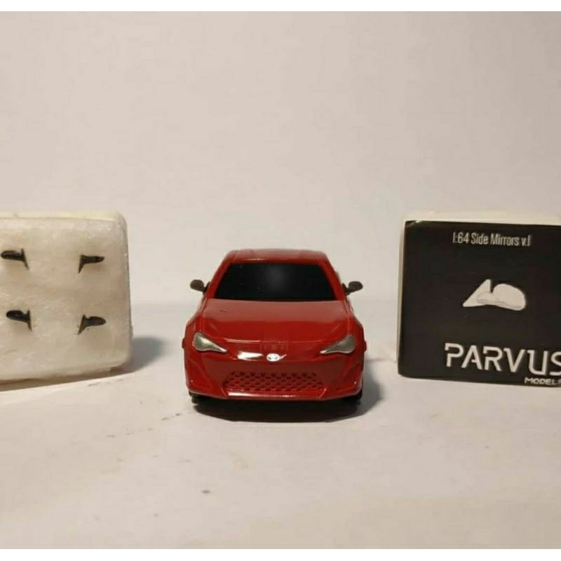 Parvus Models 1 64 Diecast Side Mirrors v1 Spion Hot Wheels