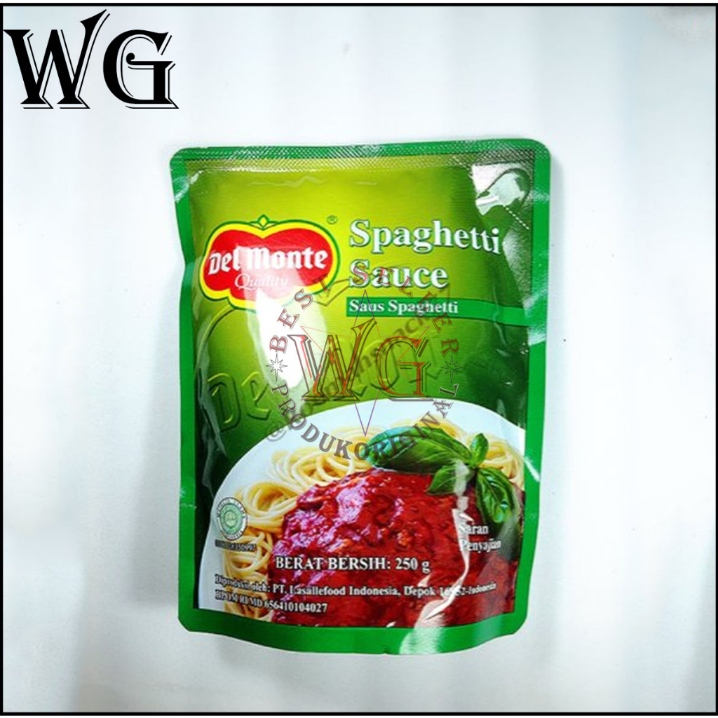 

Bahan Pokok Masakan Bumbu Pelengkap Sauce BBQ saos Delmonte Quality 250