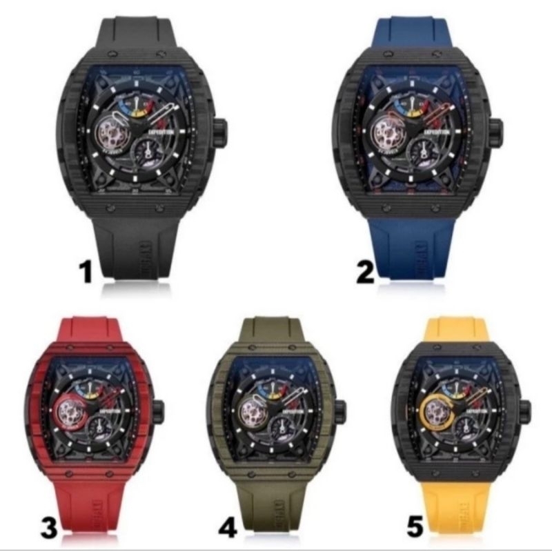 wacth Expedition 6782 E6782