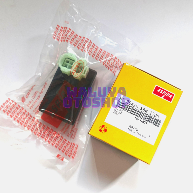 CDI UNIT HONDA Tiger H2-30410-KBW-1700 ASPIRA