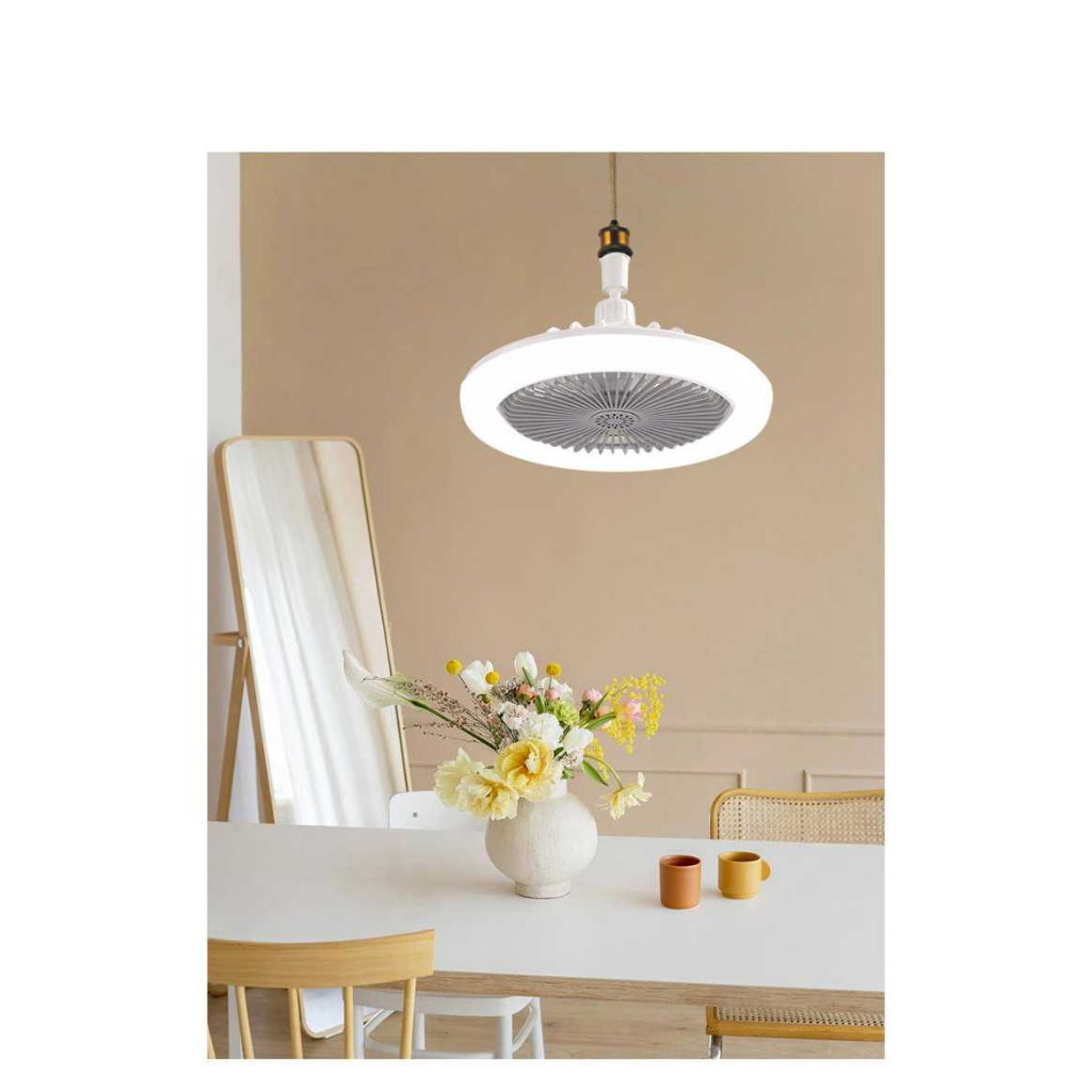 Kipas Aromaterapi Ceiling Fan Light Brushless Motor