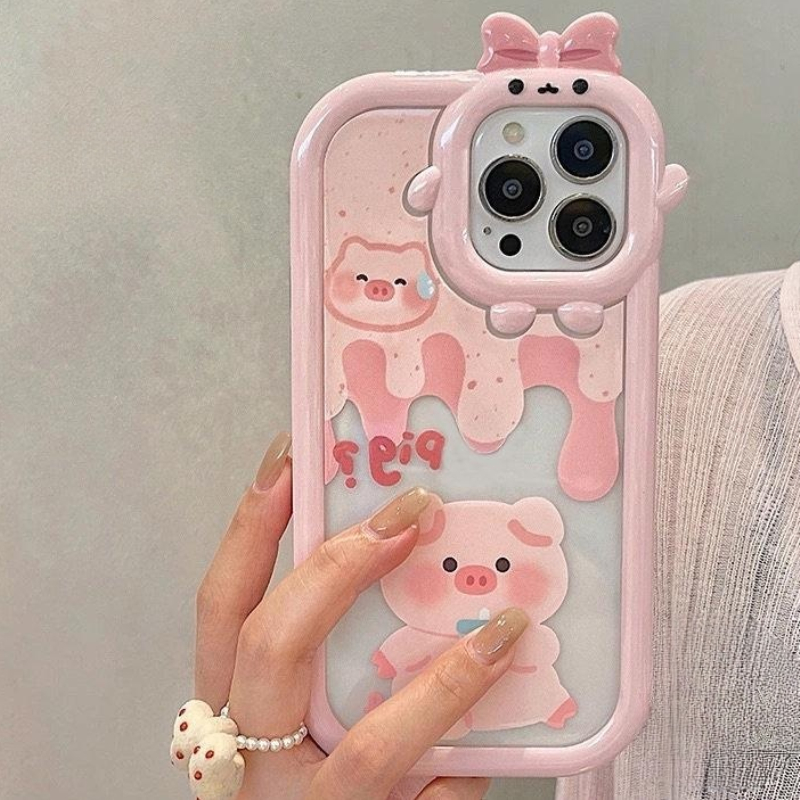 Case Vivo Y22 Casing Vivo Y12 for Y16 Y20 Y15s Y21 Y30 Soft Case Cute 3D Case Y19