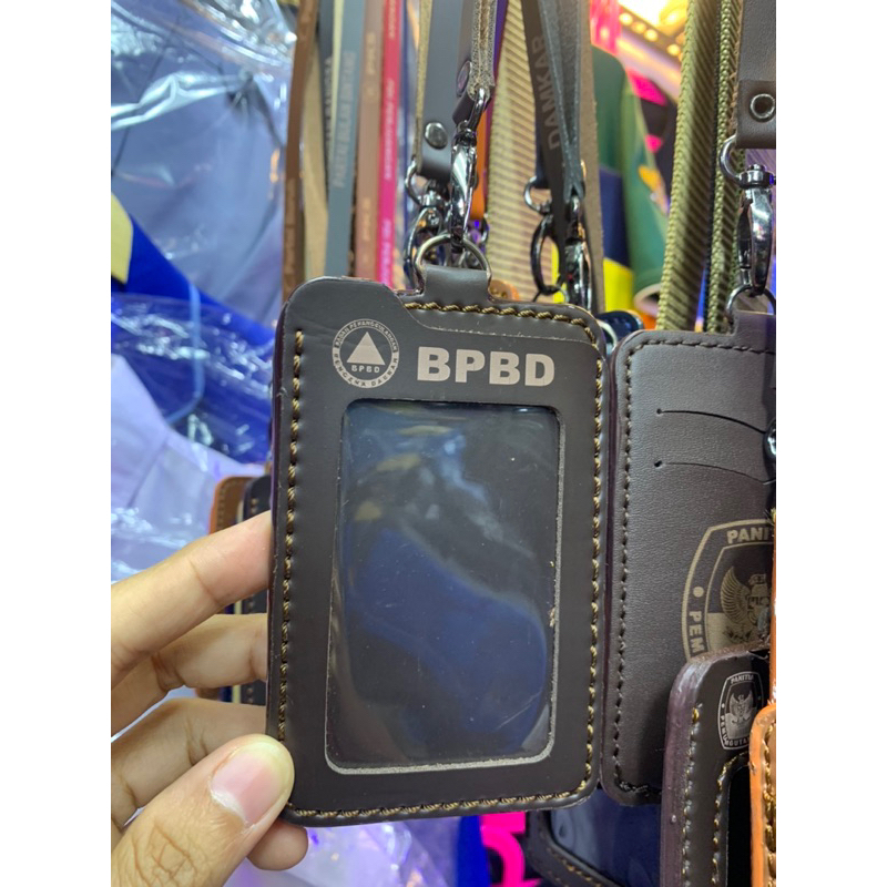 

Id Card Badan Penanggulangan Badan Daerah | Dompet BPBD