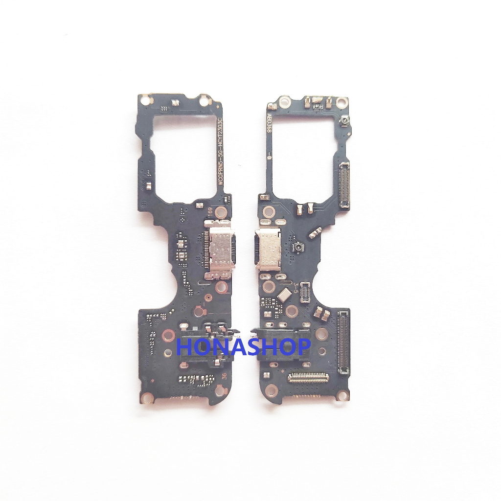 FLEXIBLE KONEKTOR CHARGER FLEKSIBEL CON HF MIC OPPO RENO 5 5G