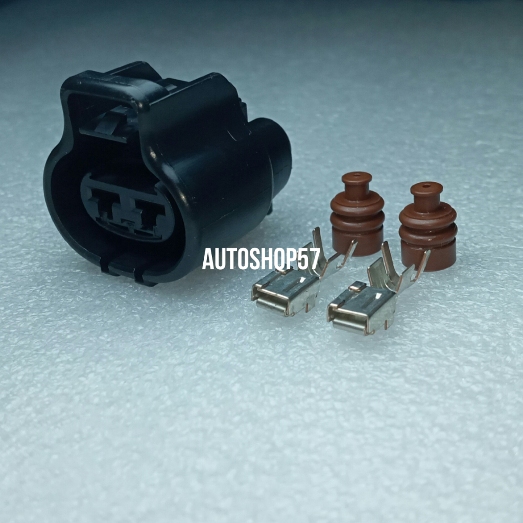 Soket Dinamo Fan Kipas Radiator Vios Yaris Ist Sirion