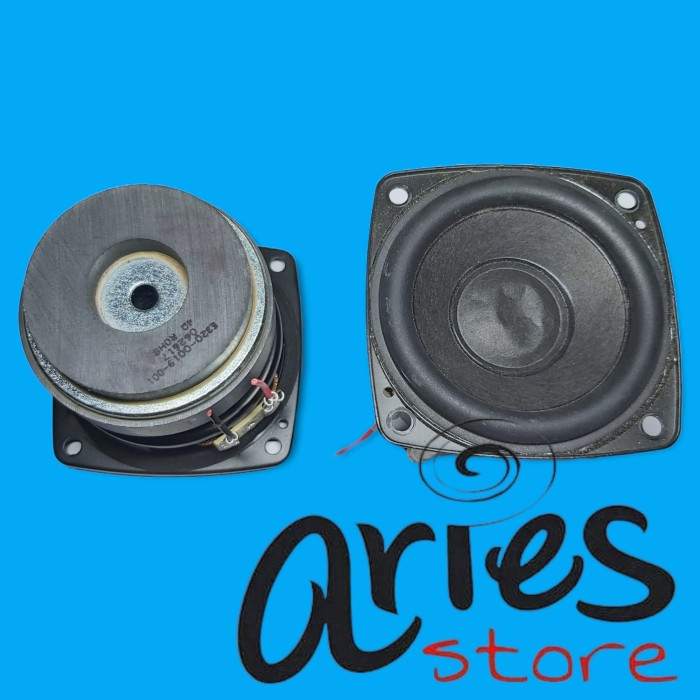 SPEAKER 2.5 INCH DOUBLE MAGNET MINUS