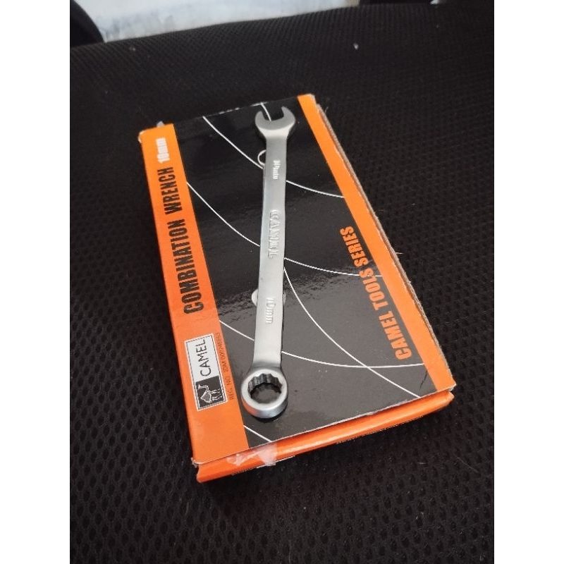 Kunci Ring Pas Camel 10mm /Combination Wrench 10mm CAMEL