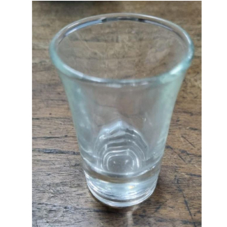 Gelas Sloki / Shot / Gelas Wine / Glass Kecil