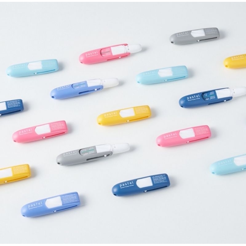 Pastel Brand Pocket Inhaler - OriginalThailand - inhaler pastel - inhaler jaemin nct