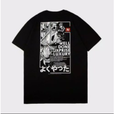 T-shirt Welldone