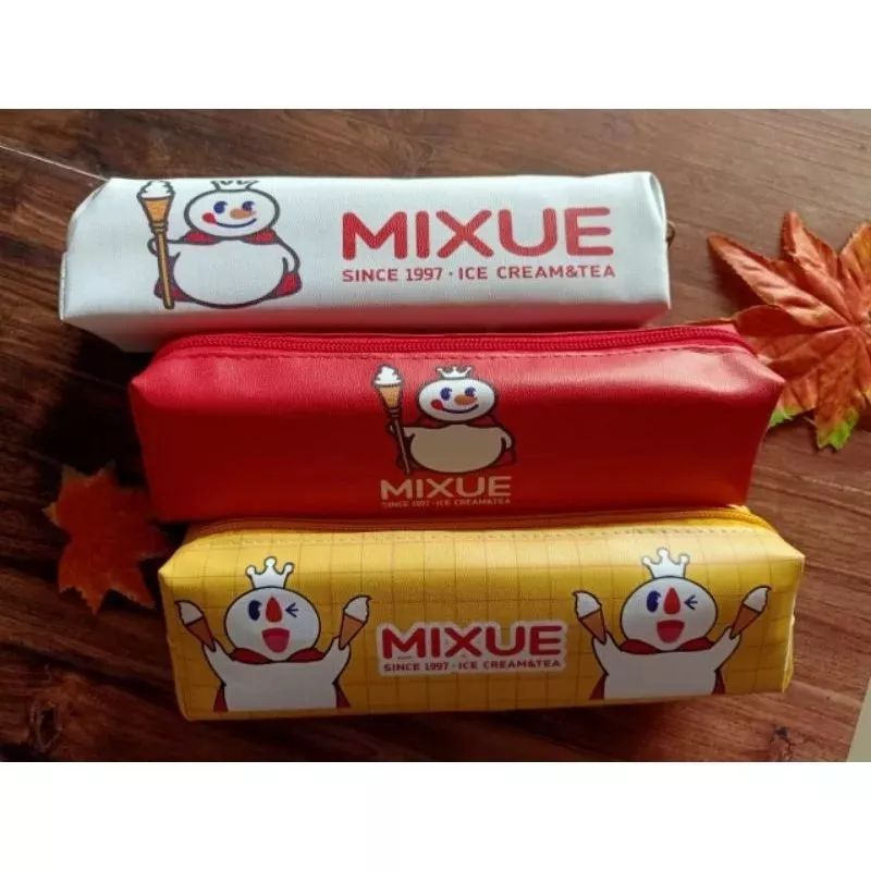 

Case dompet/Dompet pensil mixue