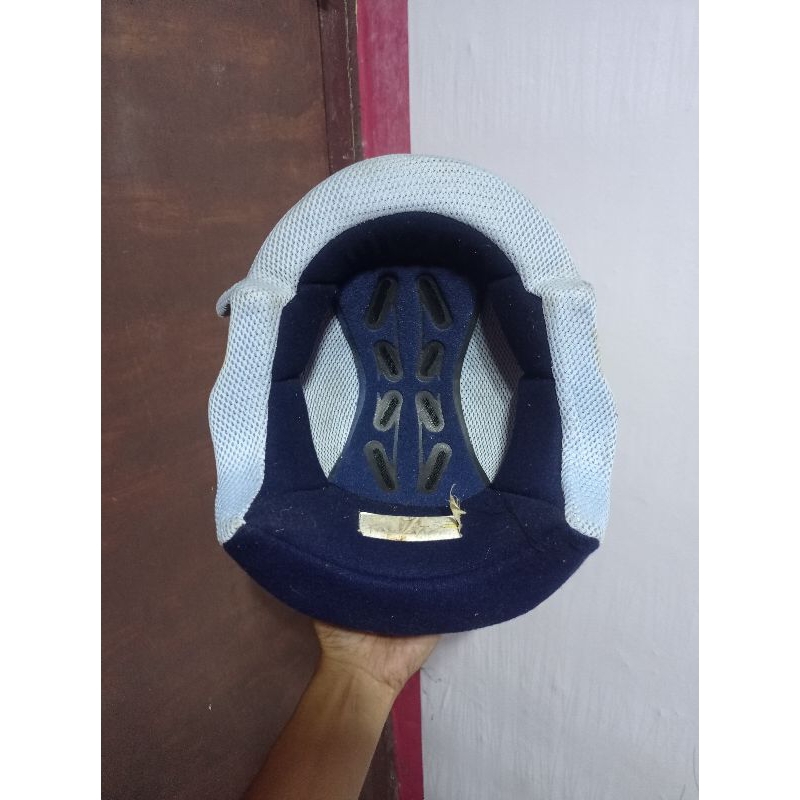 Eps Batok Helm plus Busa Helm Agv Gp1