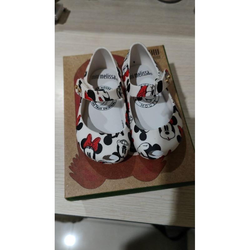 mini melissa mickey minnie original