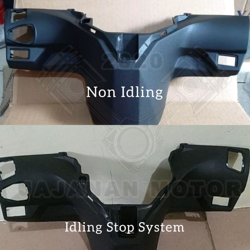 BATOK KEPALA BELAKANG BEAT NEW LED DELUXE 2020 2021