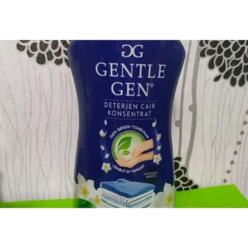 gentle gent