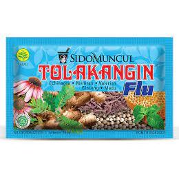 tolak Angin Flu Cair Flu Batuk Demam Pusing