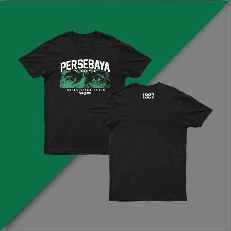 Kaos NDAS MANGAP hitam