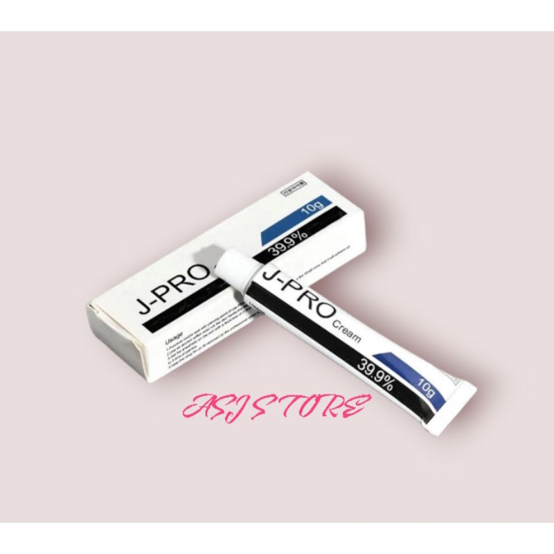 JPRO J PRO j-pro korea anastesi Fast Numbing Cream Tattoo sulam alis dermaroller Anestesi