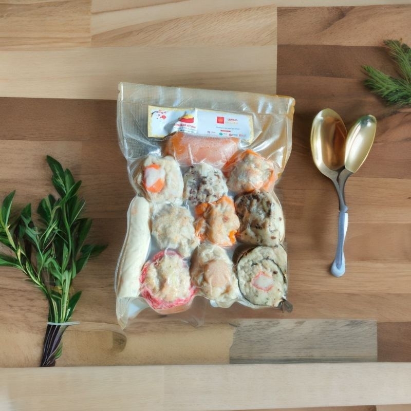 

Dimsum Mix isi 10