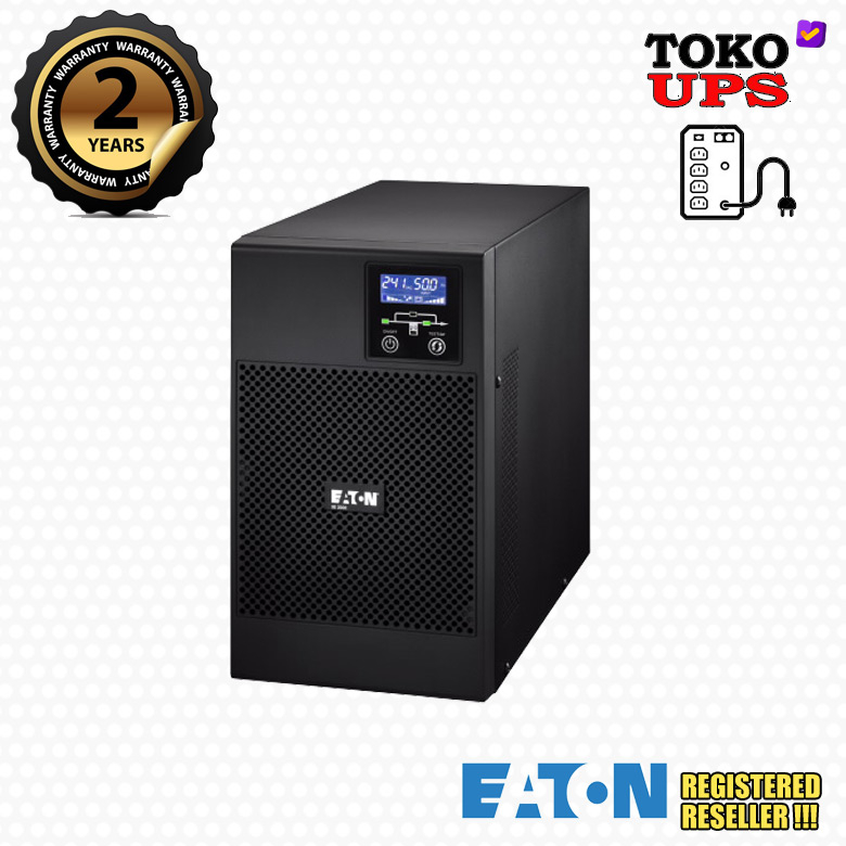 UPS Eaton 9E2KVA 9E2000 9E2000i 2000VA 1600W UPS Online