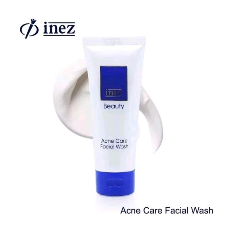 Inez Acne Series Paket Lengkap