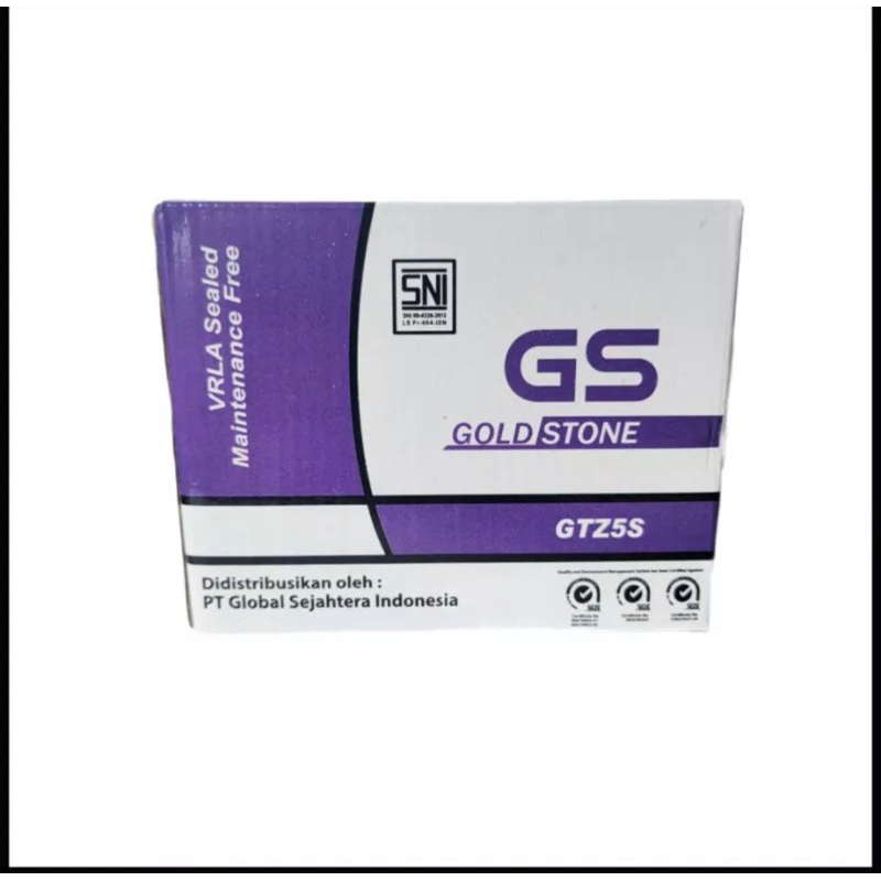 Aki Motor Honda Beat Fi Cw Sw Carbu Scoopy Vario 110 Kharisma Kirana Supra X125 Revo Mio Soul Mio J 