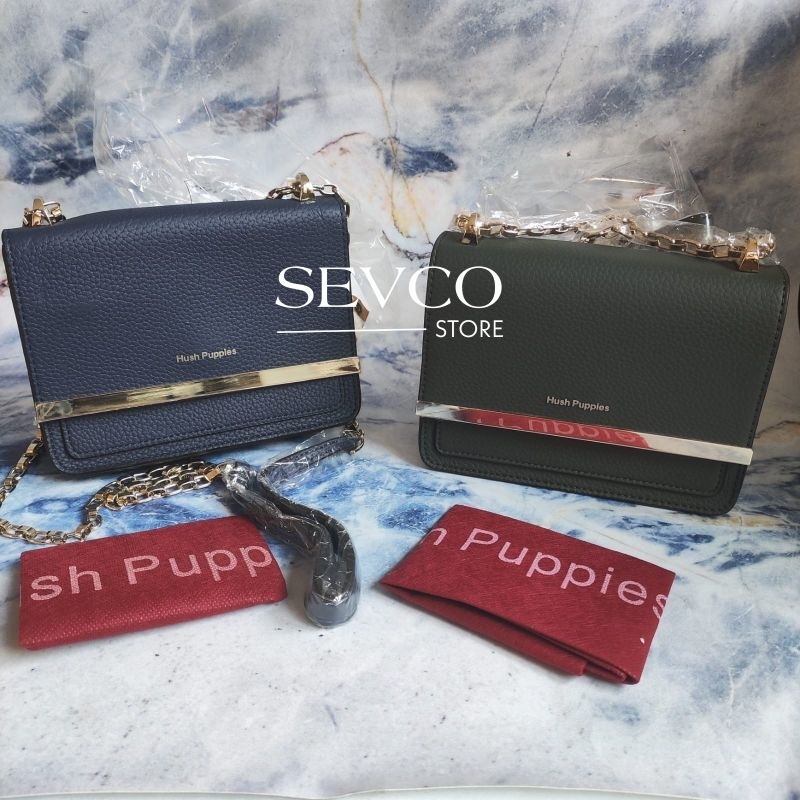 Tas HUSH PUPPIES AUTHENTIC Khloe Sling M