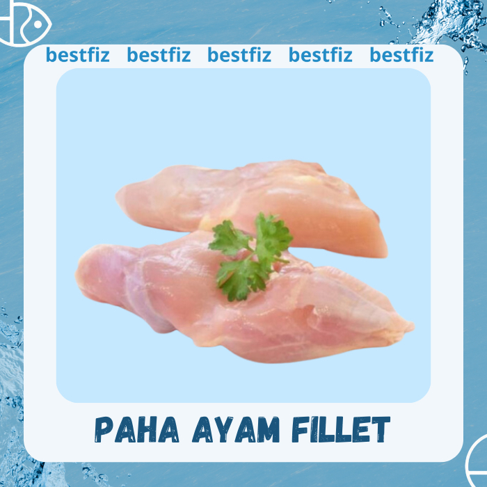 

Paha Ayam Fillet