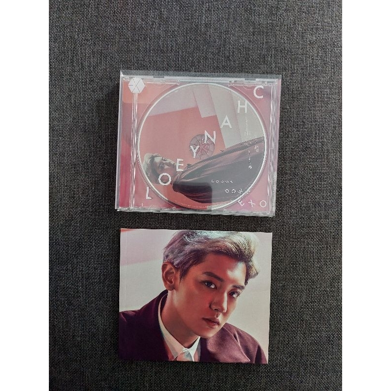 Exo Countdown Japan Album (CD + Photobook + PC)