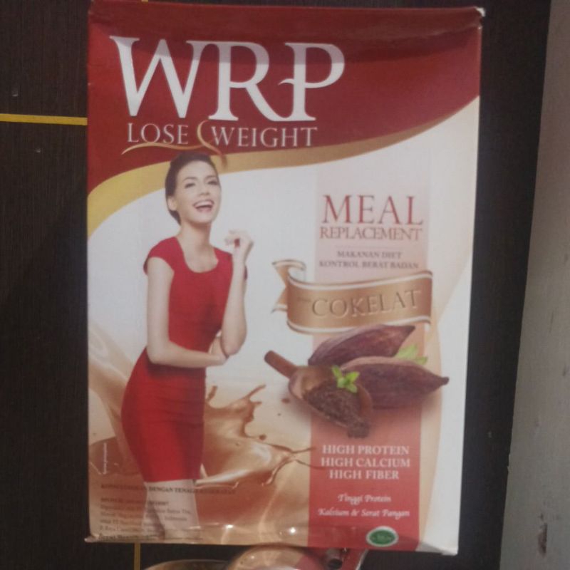 

WRP Lose Weight