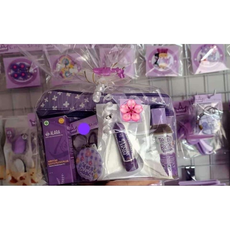 

Hampers kado lahiran bayi newborn