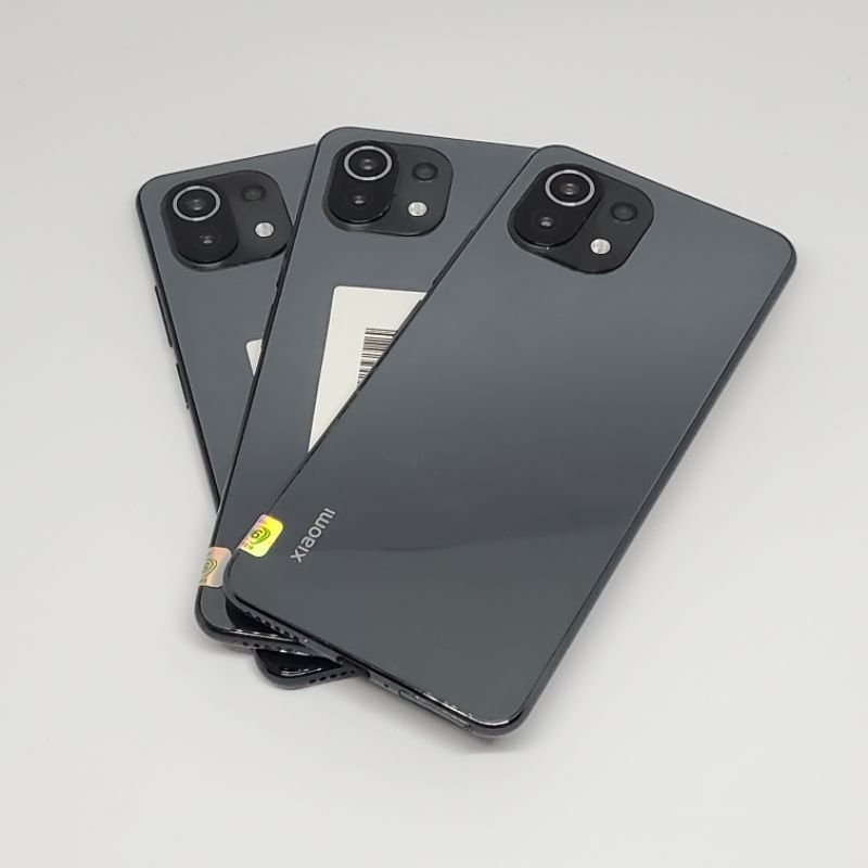 Xiaomi 11 lite, 8/128 Garansi, murah dan slim