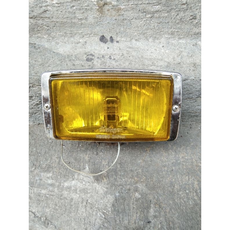 foglamp halogen Stanley Japan