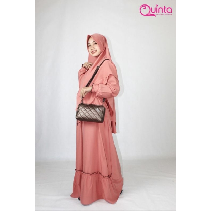 Quinta Dompet Wanita Dompet Mahyra