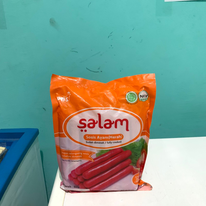 

Sosis Salam