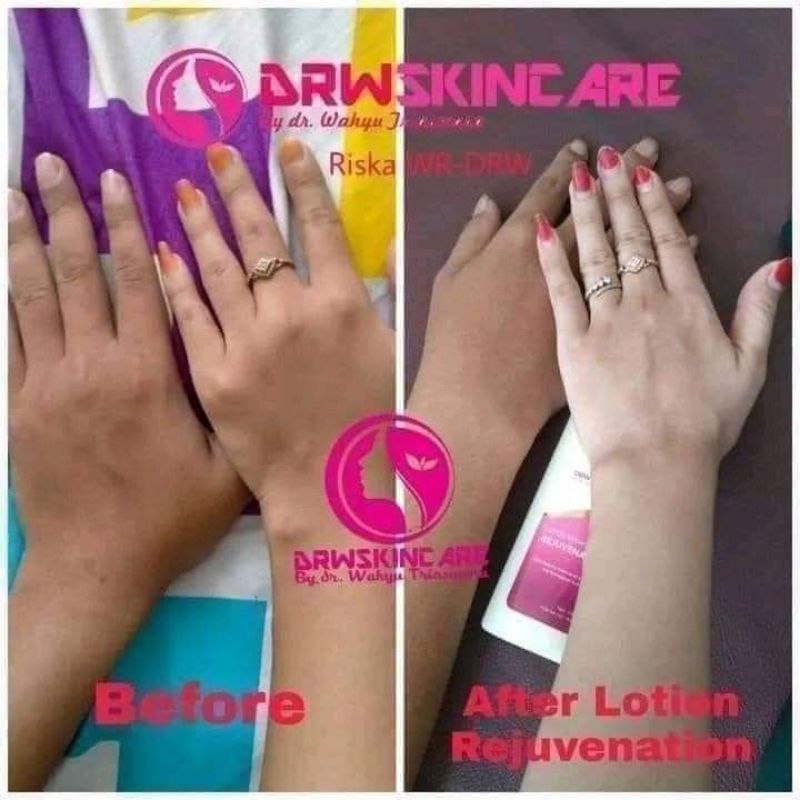 Lotion Rejuvenation Drw skincare