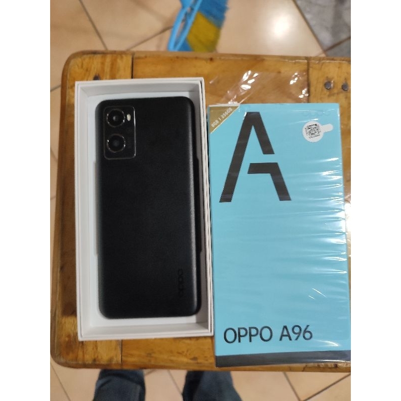 Oppo a96 8/256 second