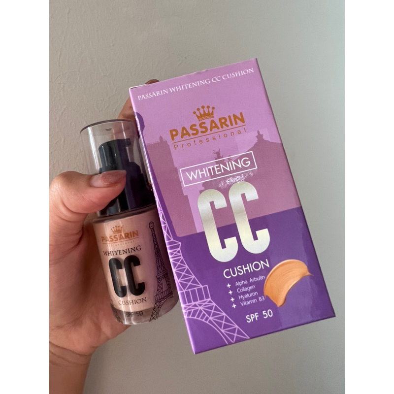 CC Cream Cushion Original Thailand in