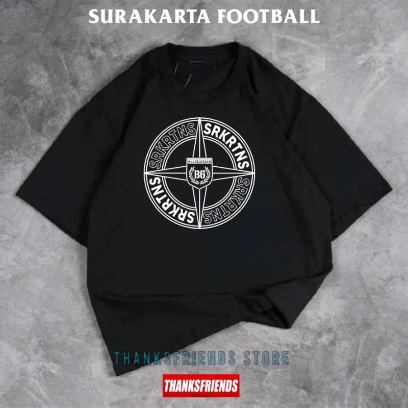 KAOS SURAKARTANS ISLAND B6