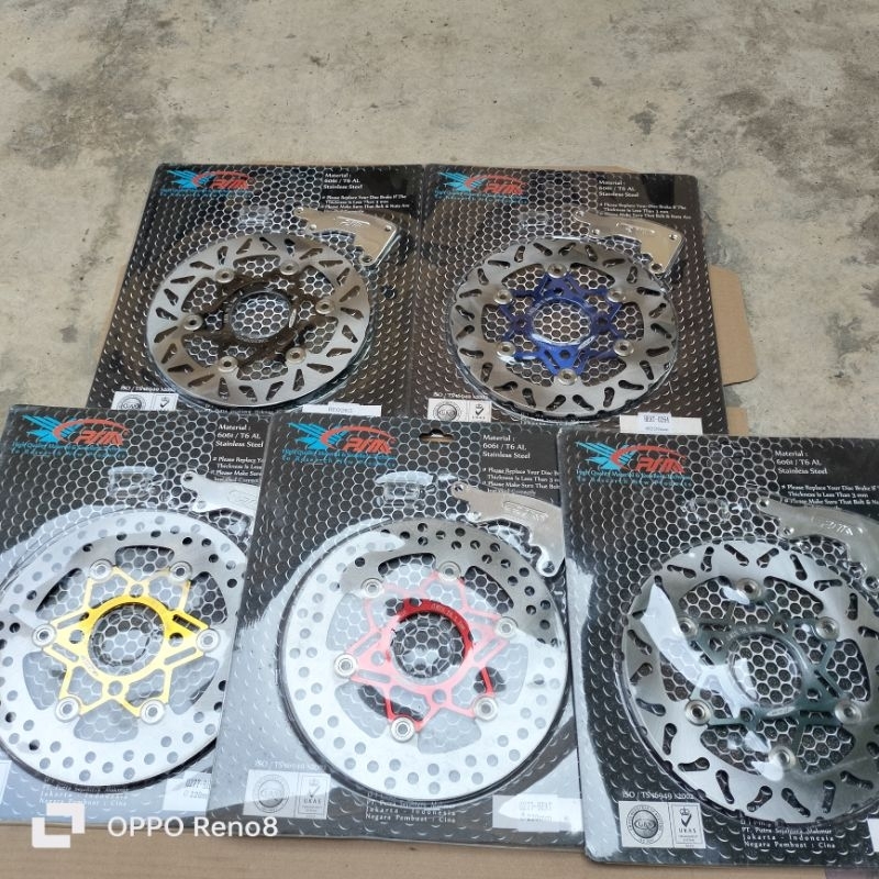 PIRINGAN PSM DISC BRAKE PSM BEAT VARIO SCOOPY 220MMP ORIGINA PSM