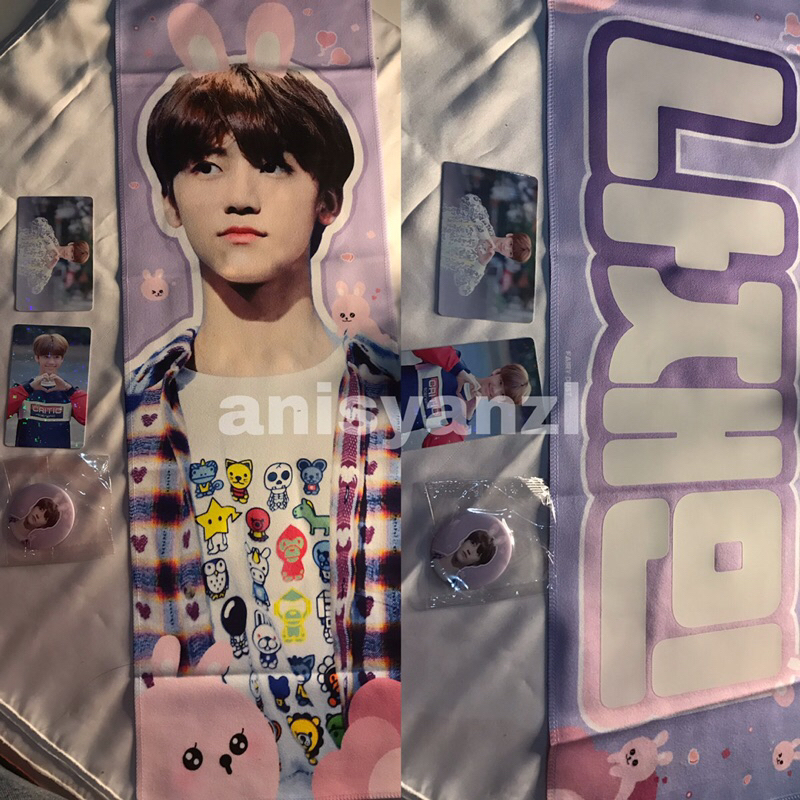 slogan jaemin fansite fairydust, poster jaemin candylab