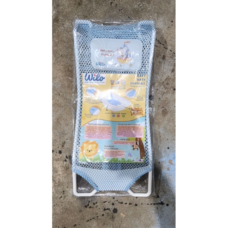 Jaring mandi Bayi Wilo Murah